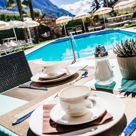 Astor Hotel Schenna Ngoại thất bức ảnh