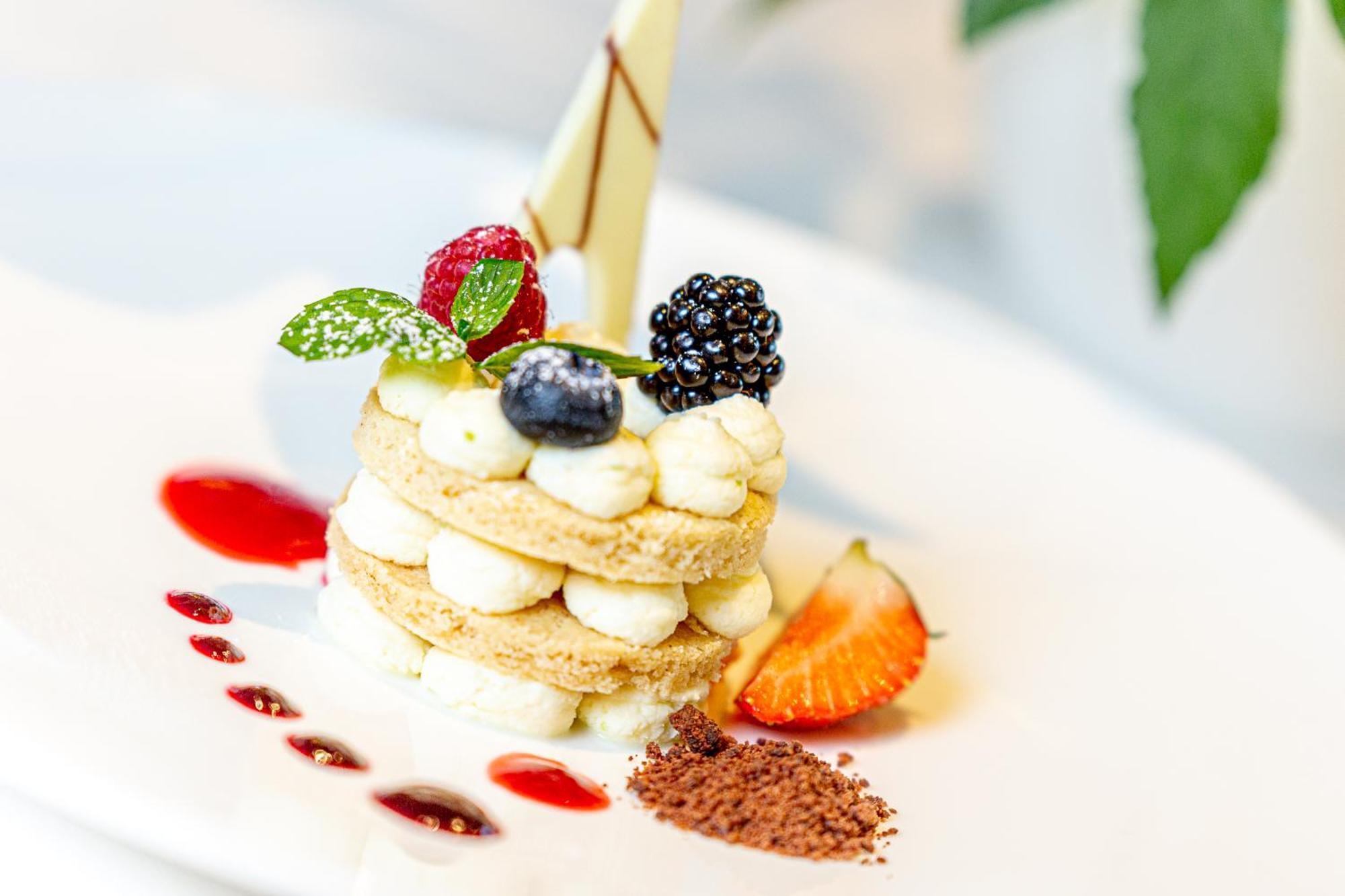 Astor Hotel Schenna Ngoại thất bức ảnh