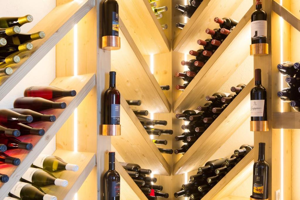 Astor Hotel Schenna Ngoại thất bức ảnh